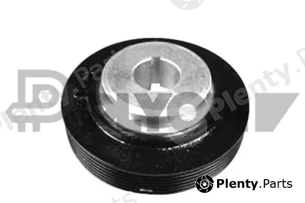 Plyom P030911 — Belt Pulley, crankshaft