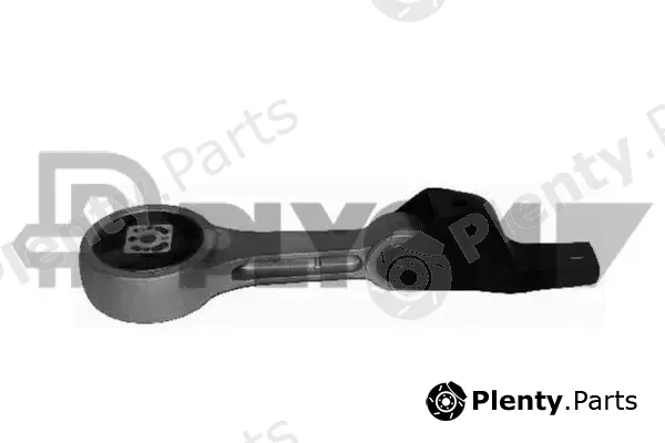 Plyom P461042 — Mounting, engine