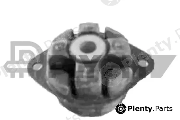 Plyom P767214 — Mounting, engine