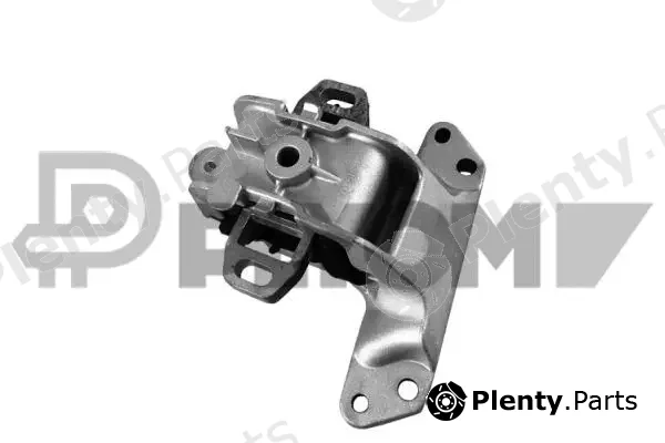Plyom P031697 — Mounting, engine