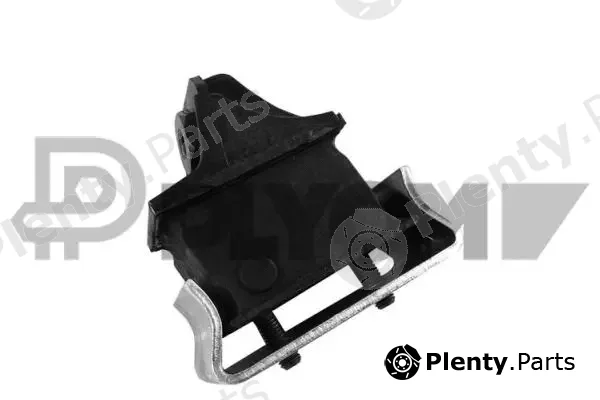 Plyom P181019 — Mounting, engine