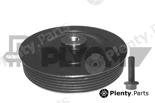 Plyom P752321 — Belt Pulley Set, crankshaft