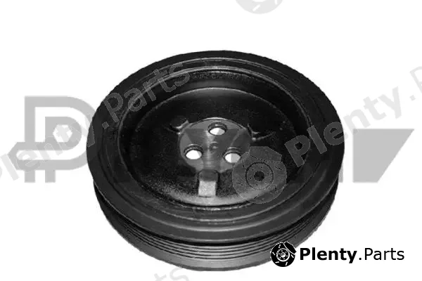 Plyom P080976 — Belt Pulley, crankshaft