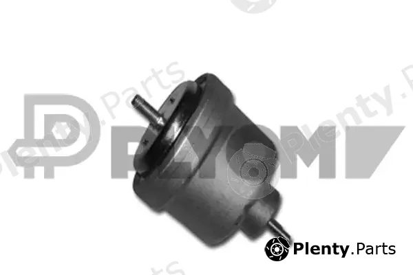 Plyom P480492 — Mounting, engine