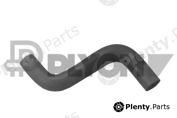 Plyom P015039 — Radiator Hose