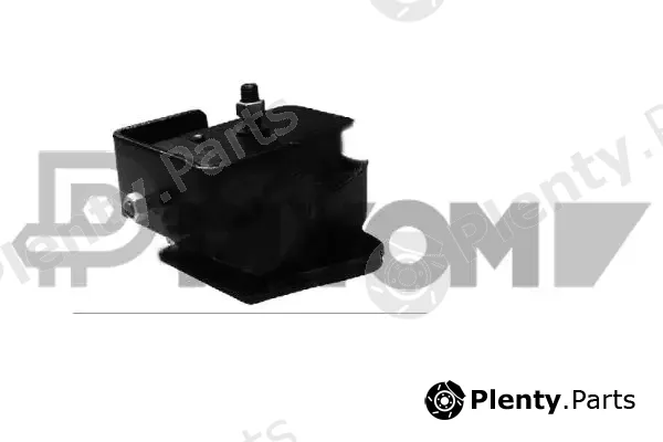 Plyom P773490 — Mounting, engine