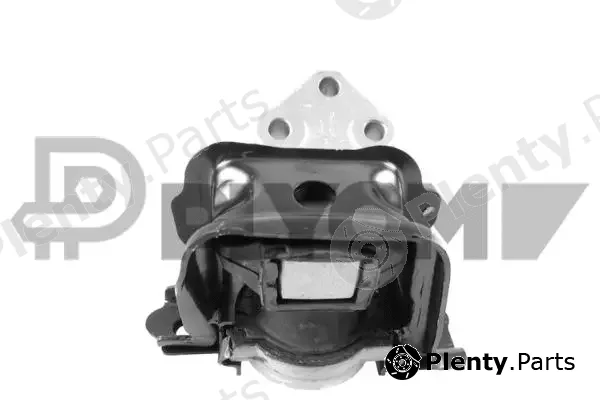Plyom P759673 — Mounting, engine