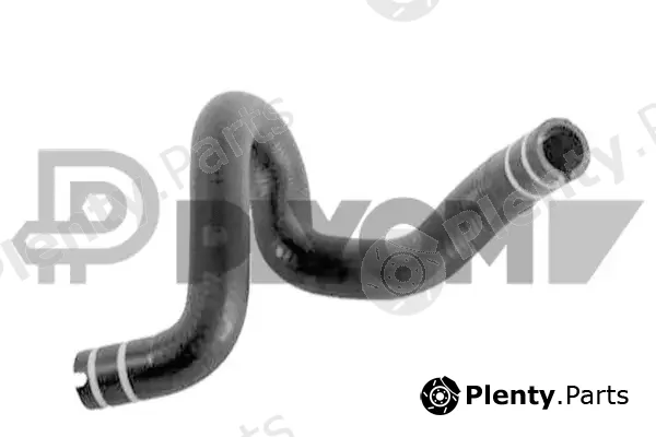 Plyom P752824 — Hose, heat exchanger (heating)
