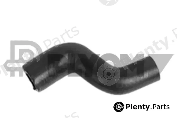 Plyom P772266 — Radiator Hose