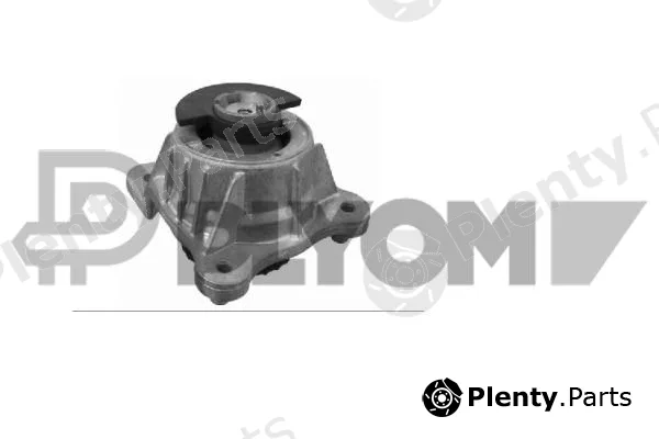 Plyom P775195 — Mounting, engine