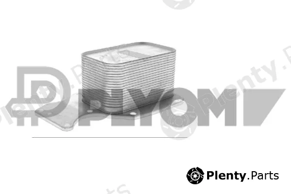 Plyom P775971 — Oil Cooler, engine oil