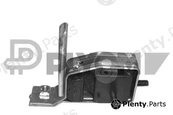Plyom P080131 — Mounting, engine