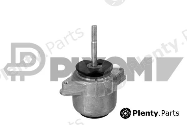 Plyom P776535 — Mounting, engine
