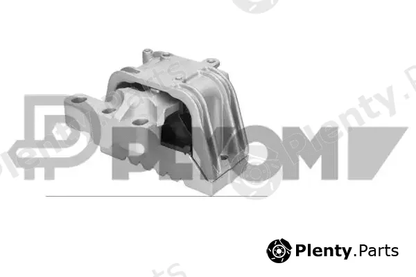Plyom P756268 — Mounting, engine