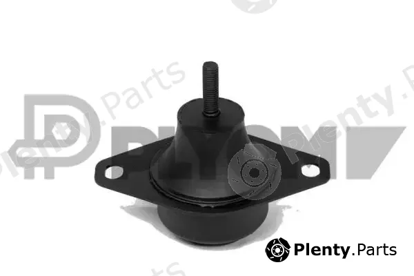 Plyom P020412 — Mounting, engine
