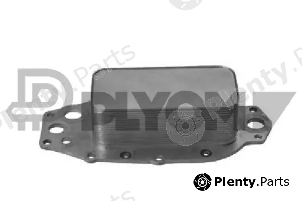 Plyom P751771 — Oil Cooler, engine oil