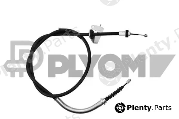 Plyom P766067 — Cable Pull, parking brake