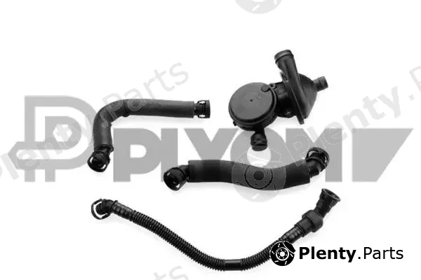 Plyom P752404 — Oil Separator, crankcase ventilation
