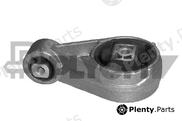 Plyom P080224 — Mounting, engine