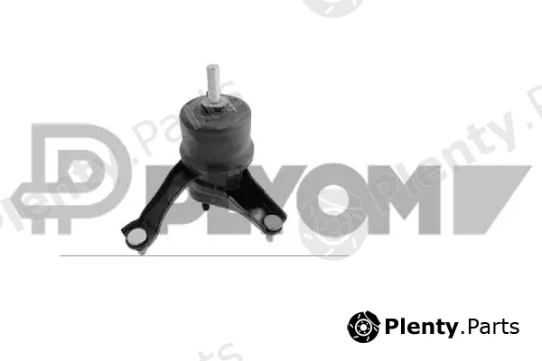 Plyom P772261 — Mounting, engine