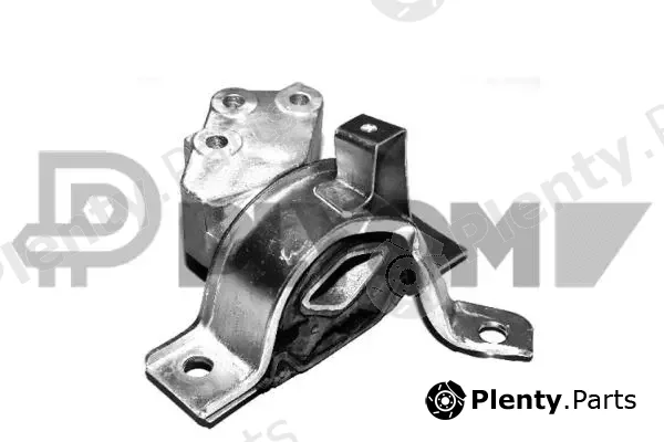 Plyom P756087 — Mounting, engine