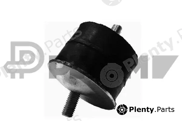 Plyom P020300 — Mounting, engine