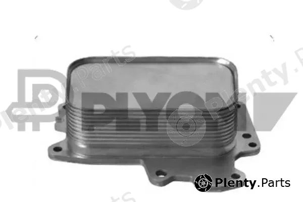 Plyom P751809 — Oil Cooler, engine oil