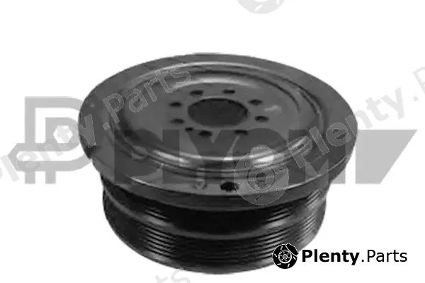 Plyom P770852 — Belt Pulley, crankshaft