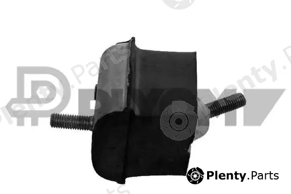 Plyom P021103 — Mounting, engine