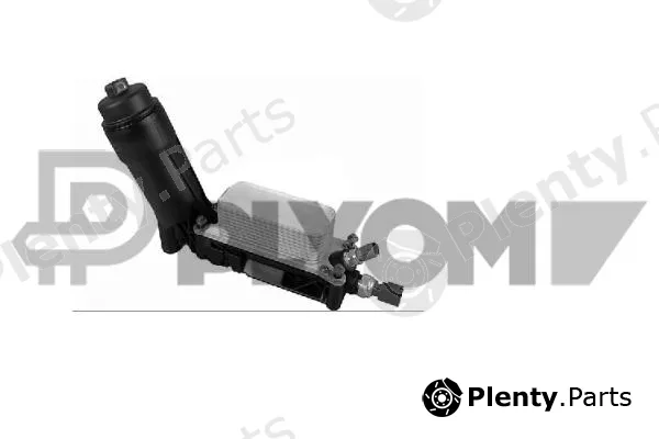 Plyom P775968 — Oil Cooler, engine oil