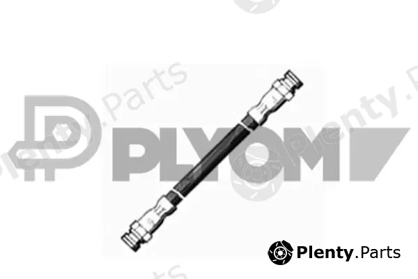 Plyom P020019 — Brake Hose