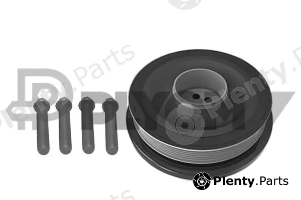 Plyom P773635 — Belt Pulley, crankshaft