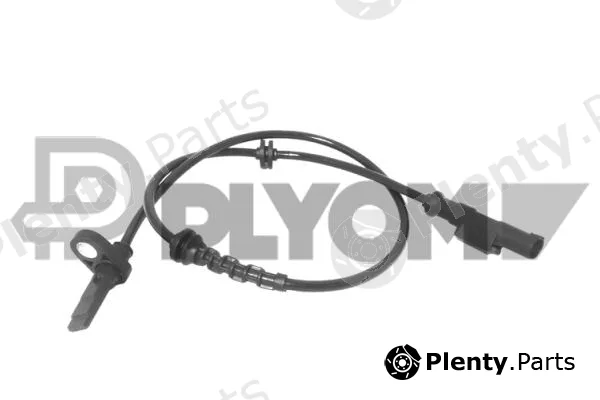 Plyom P755253 — Sensor, wheel speed