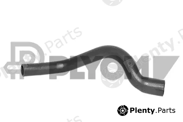 Plyom P026184 — Radiator Hose