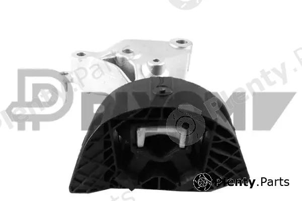 Plyom P759314 — Mounting, engine