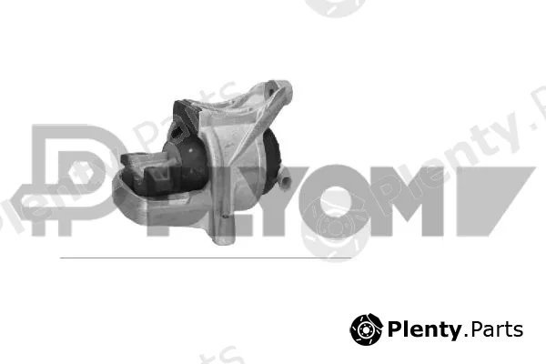 Plyom P776167 — Mounting, engine
