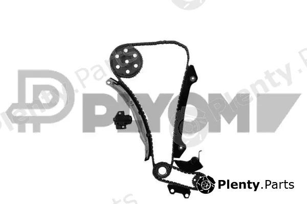 Plyom P752034 — Timing Chain Kit