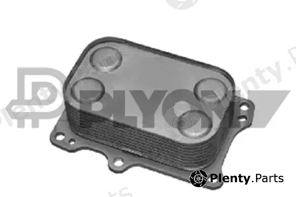 Plyom P751823 — Oil Cooler, engine oil