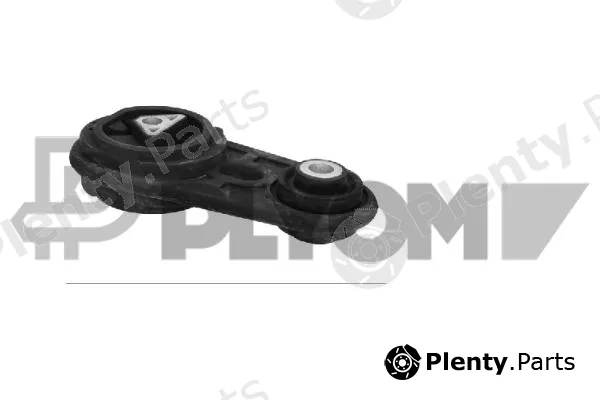 Plyom P020452 — Mounting, engine