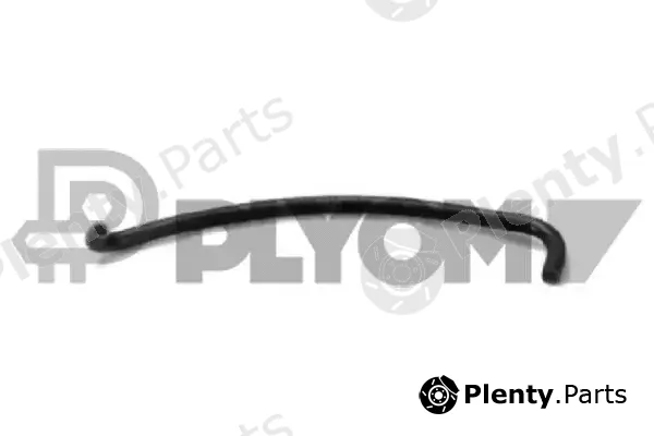Plyom P015050 — Hose, heat exchanger (heating)