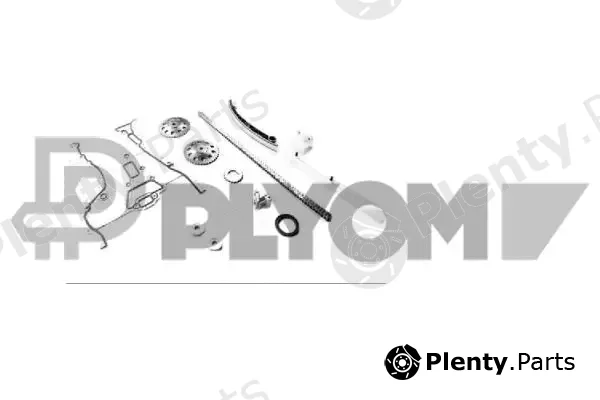 Plyom P774476 — Timing Chain Kit