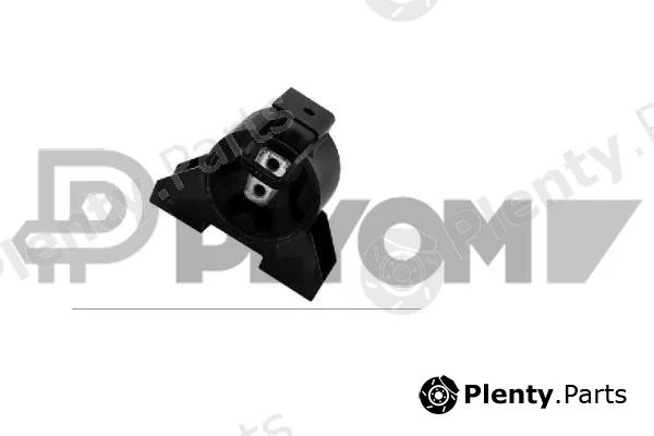 Plyom P776034 — Mounting, engine