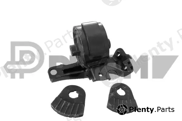 Plyom P758197 — Mounting, engine