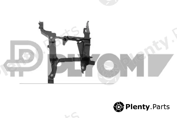 Plyom P773745 — Cover, timing belt