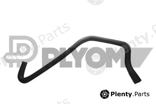 Plyom P026286 — Radiator Hose