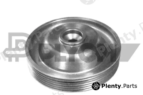 Plyom P020924 — Belt Pulley, crankshaft