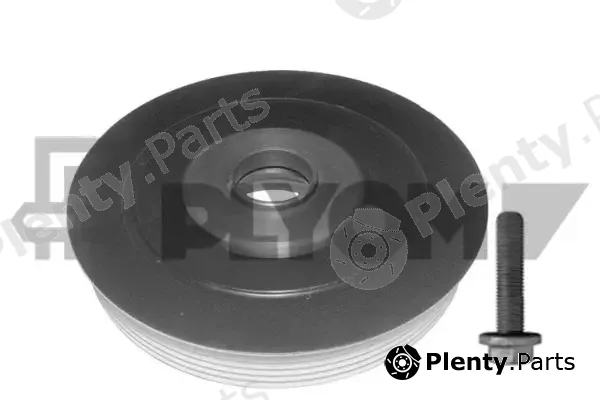 Plyom P752348 — Belt Pulley Set, crankshaft