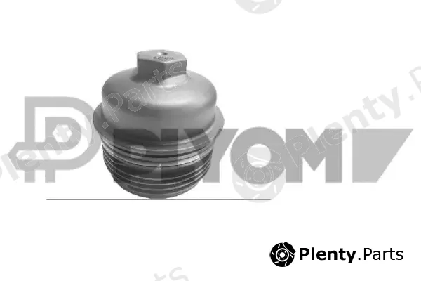 Plyom P771493 — Cap, oil filter housing