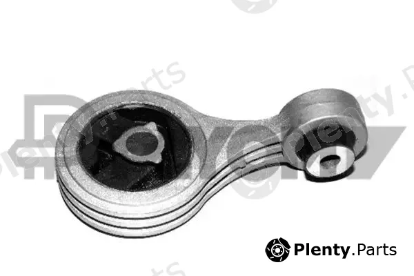 Plyom P011431 — Mounting, engine