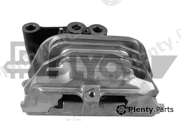 Plyom P759085 — Mounting, engine